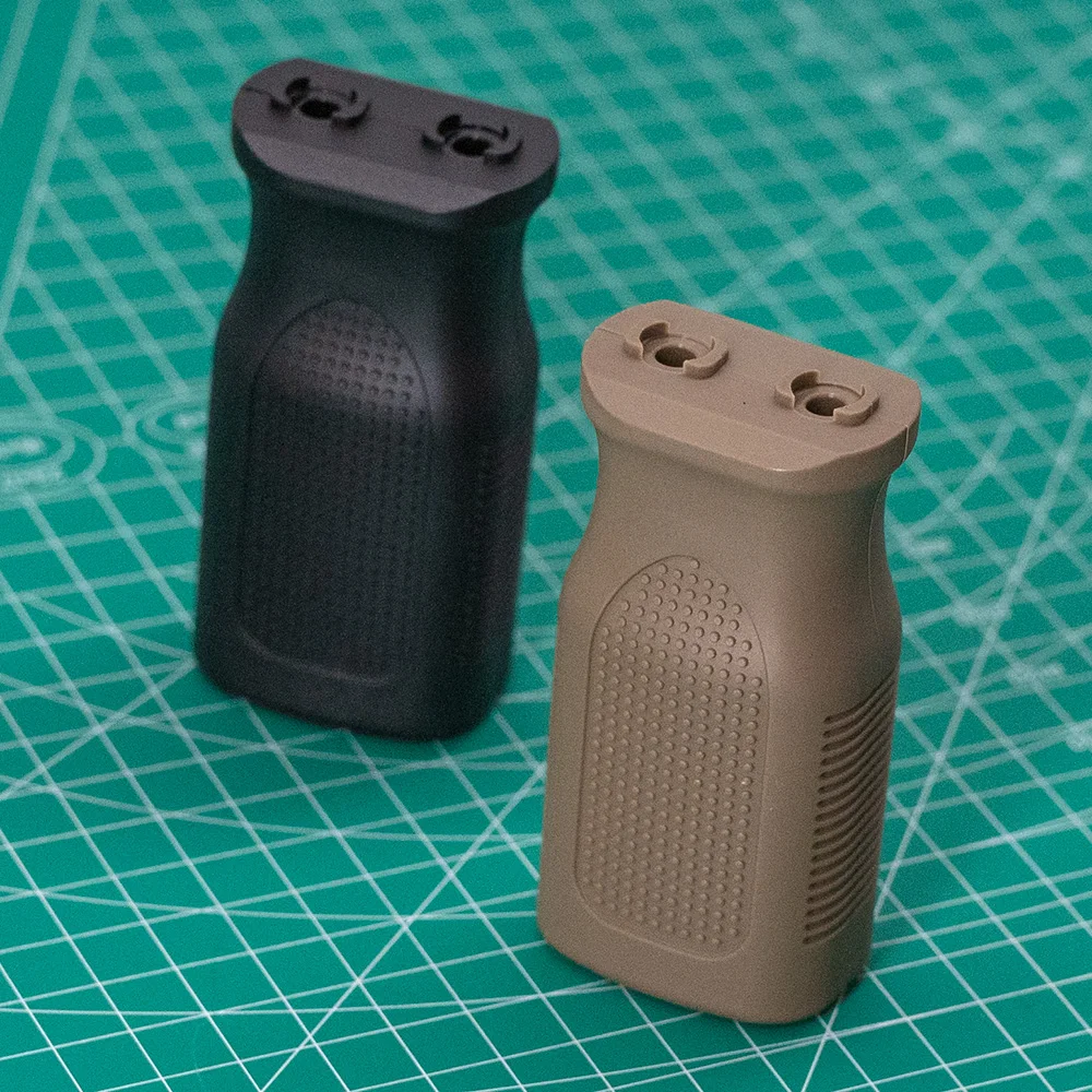 Тактическая нейлоновая ручка M-LOK система Handguard Rail для страйкбола гель бластер