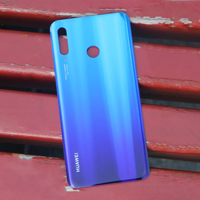 Аккумулятор huawei, стеклянная задняя крышка для huawei P30 Lite P30Lite, задний корпус, защитная задняя крышка, чехол s чехол для телефона