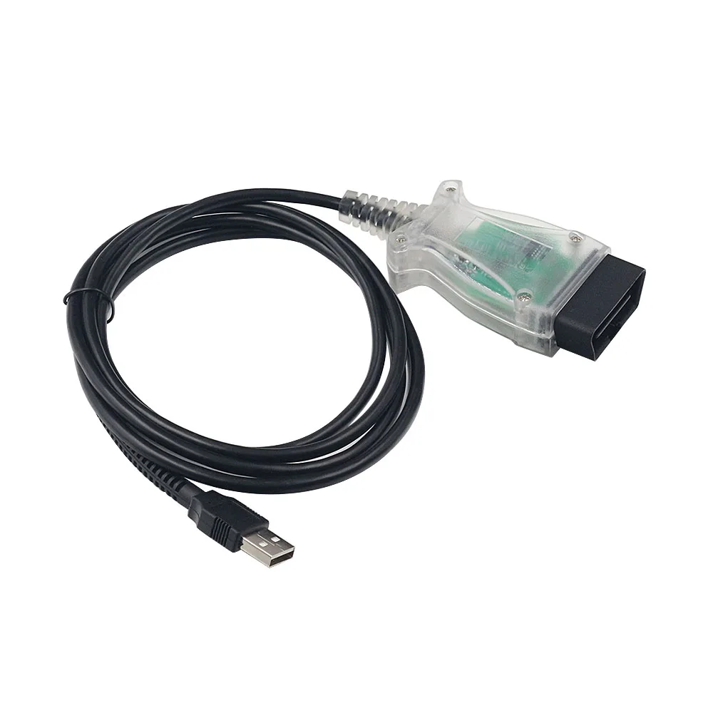 Диагностический кабель OBD2 ELS27 FORScan V2.3.8 для Ford PIC14HJ128GP + FTDI ELM327 J2534 Поддержка