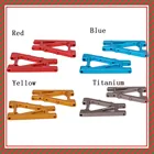 2 шт. RCAWD литой передний нижний подвесной рычаг для радиоуправляемой хобби модели автомобиля 110 Kyosho Optima 4Wd вертикальный комплект запасные части для внедорожника