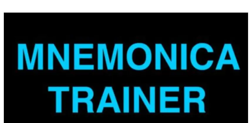 

Mnemonica Trainer by Rick Lax- MAGIC TRICKS