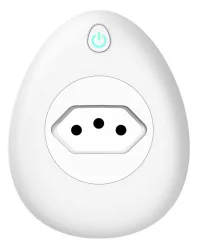 Brazil Wifi Smart Plug power Monitor 15A розетка Беспроводная розетка Голосовое управление работа с Alexa Google home с 5 В 2.1A USB smart life - Цвет: Brazil