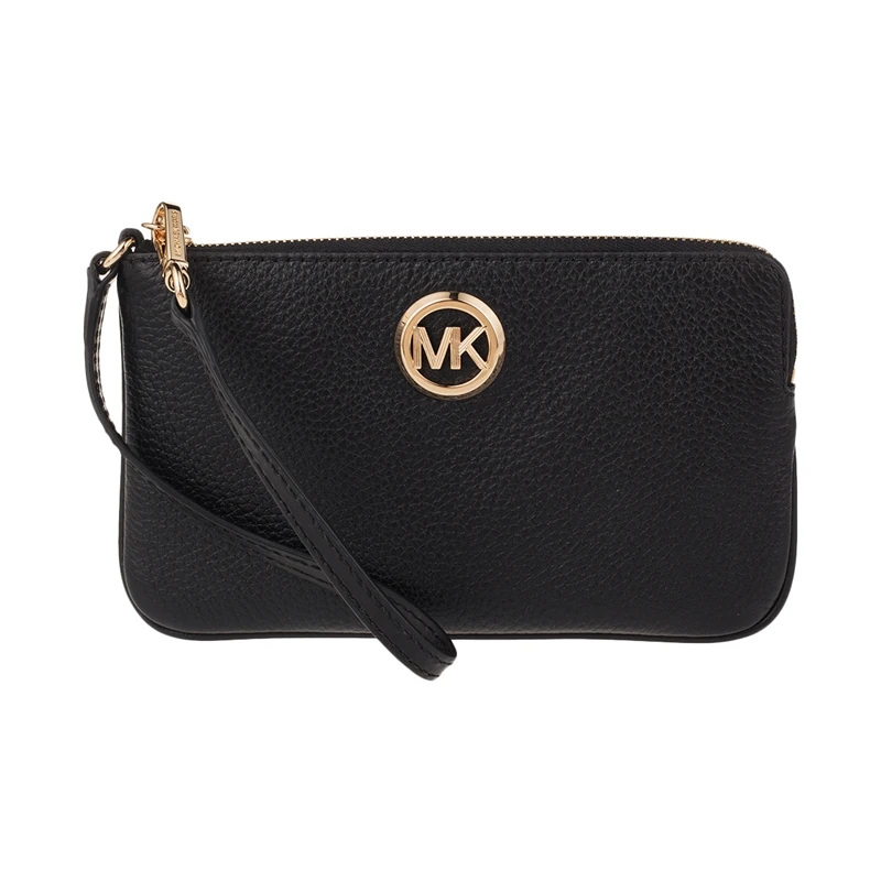 Оригинальный и брендовый новый кошелек Michael Kors FULTON LG 35F9GFTW9L | Багаж сумки