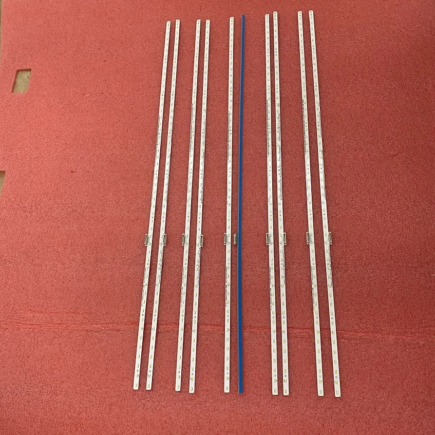 Партиями по 5 комплектов = 10 шт. светодиодный подсветка полосы для SONY KD 55XE8396 55XE7096