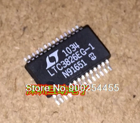 

LTC3826 LTC3826EG-1 SSOP-28