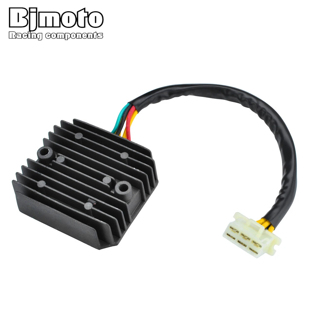

Motorcycle regulator rectifier for Honda FES125 Pantheon 2003-2006 FES150 Pantheon 2003-2005 31600-KRJ-900