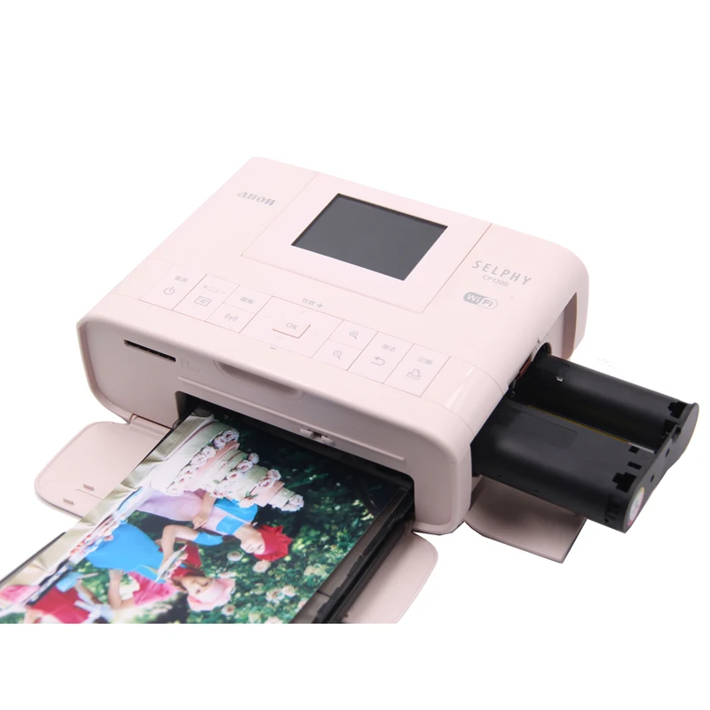 1 упаковка 6 дюймов фотобумага для Canon Selphy Серии CP CP800 CP810 CP820 CP900 CP910 CP1200 CP1300 CP1000 фотопринтер