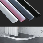 Водонепроницаемая самоклеящаяся полоска для душа, 1 шт.