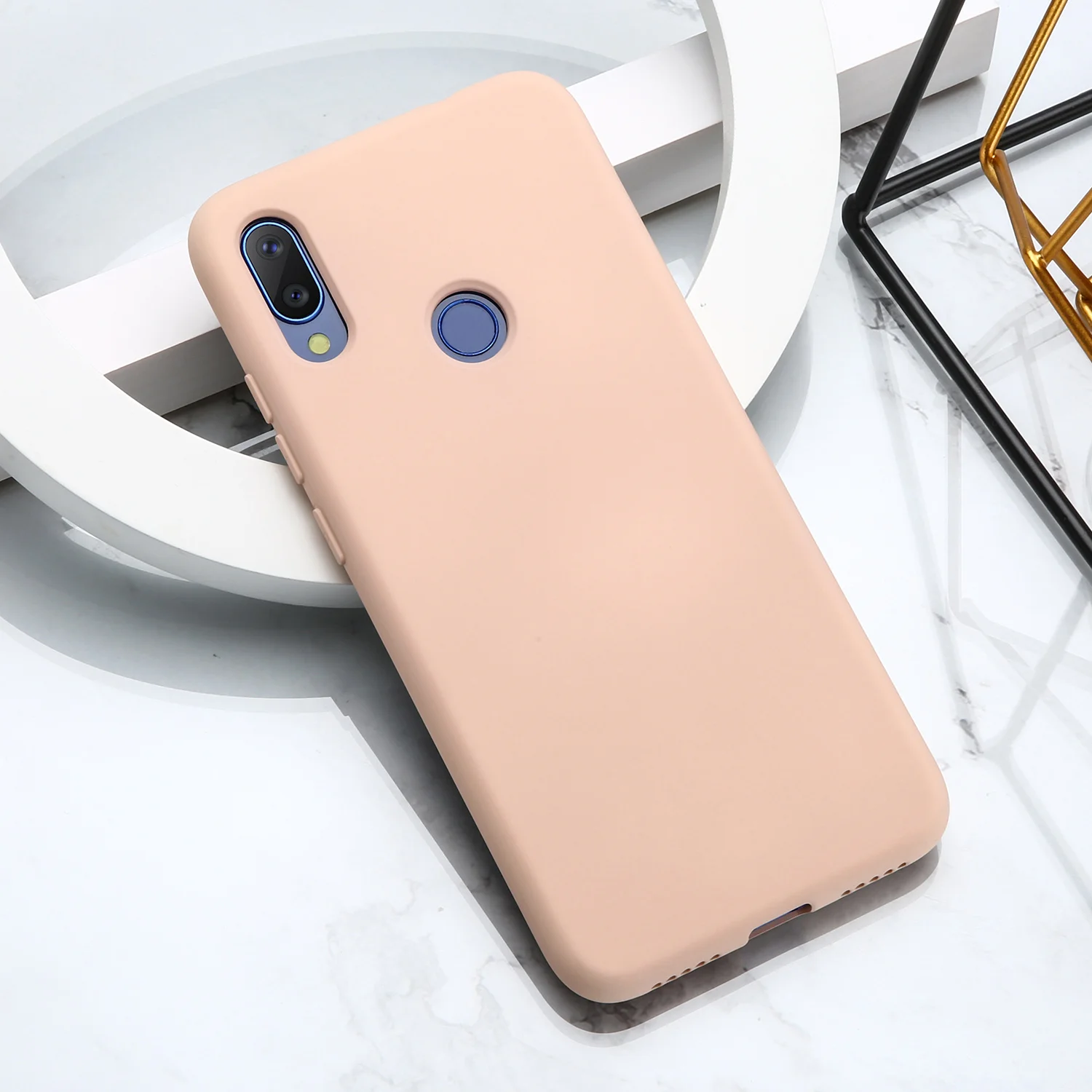 Силиконовый чехол для Xiaomi mi 8 Lite 5x 6x F1 S2 задняя крышка 9se cc9e 9t k20 pro x 2s 3 конфеты