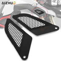 motorcycle accessories air intake grill guard cover protector aluminum for bmw f800gs f 800gs f800 gs 2013 2014 2015 2016 2017