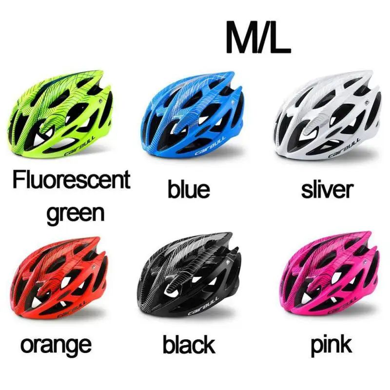 

HOT SALE! Univesal Bike Helmet Adjustable MTB Road Bicycle Outdoor Sports Cycling Motorcycle Helmet Motorcycle Accessories