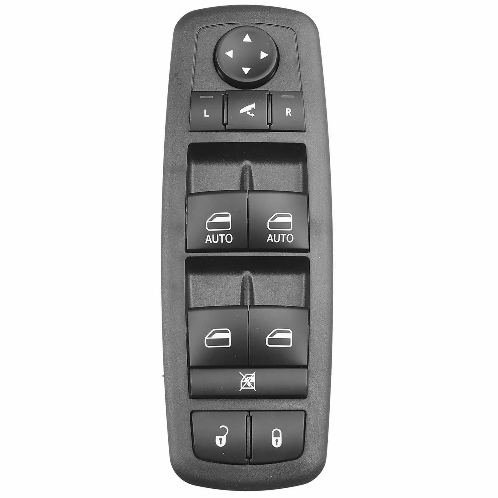 New LH Window and Door Lock Power Switch Fits 2009-12 Dodge Ram 1500-3500 PICKUP 68030826AE 68030826AB 68030826AC | Автомобили и