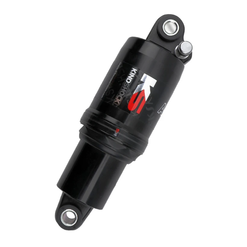 

KS A-TWO Mountain Bike air Pressure Shocks Rear Bile Soft Tail Frame Bicycle Shock Absorber 150MM Ultra Light