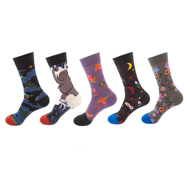 Новые спортивные велосипедные носки для мужчин и женщин профессиональные