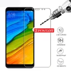 2 шт. прозрачное стекло для Xiaomi Redmi Note 5 Закаленное стекло для Xiaomi Redmi 5 Plus 5a 6 6a note5 защита для экрана