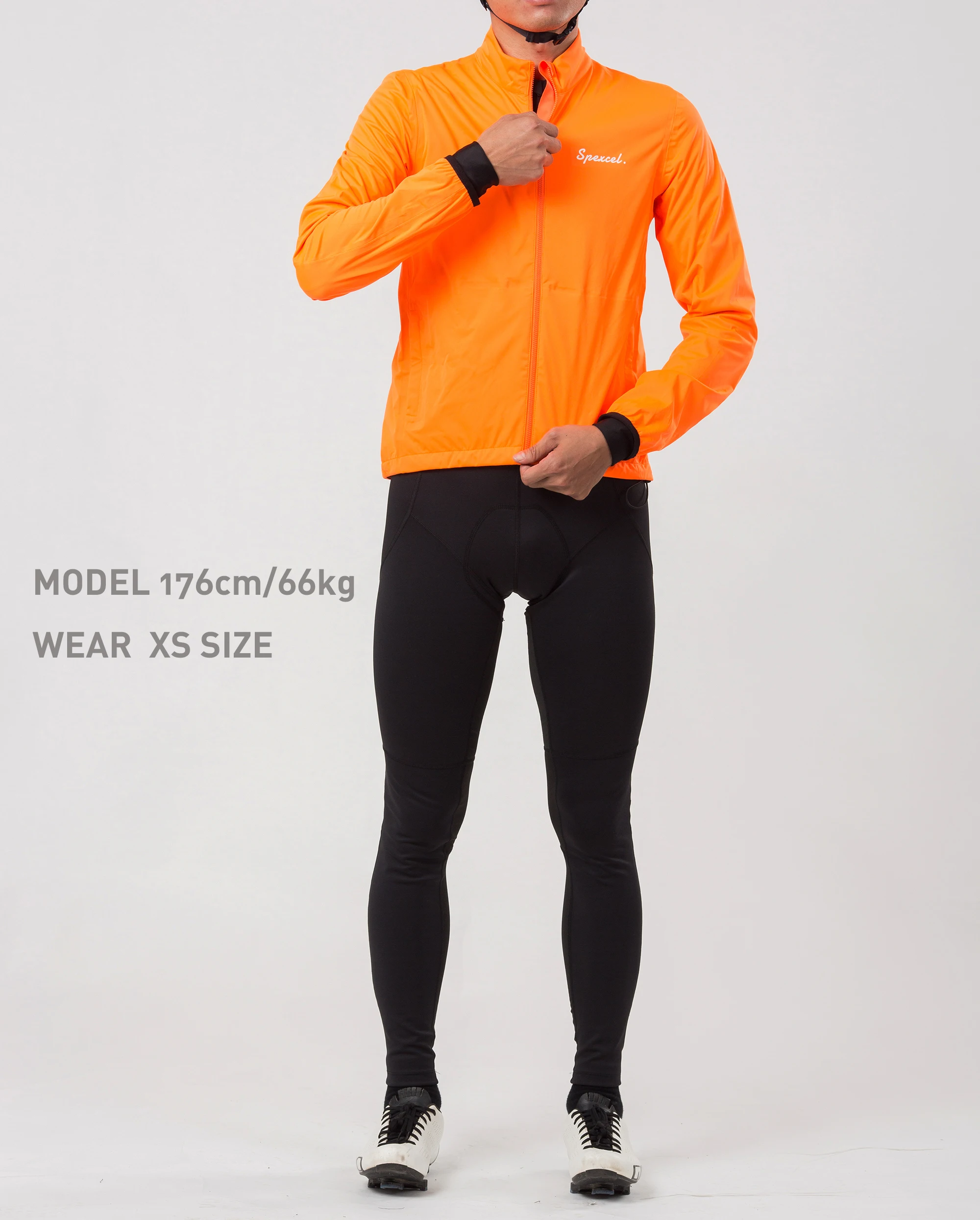 Всесезонная велосипедная куртка SPEXCEL 2019 ветрозащитная и водонепроницаемая