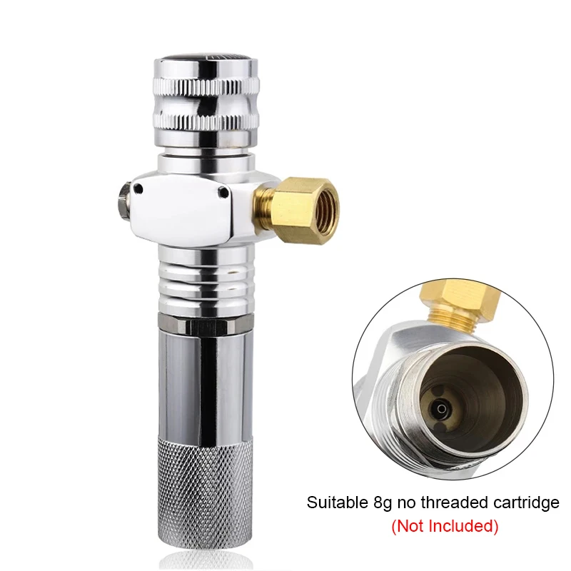 5L Mini Beer Keg Home Brewing Growler Stainless Steel Premium Kegs Kegerator Craft Dispenser Use 8g CO2 Cartridge | Дом и сад