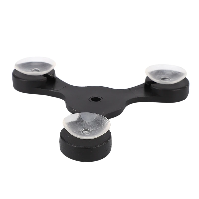 

Toilet Roll Kitchen Stand Tissue Table Bathroom Paper Holder Suction Cup Rack