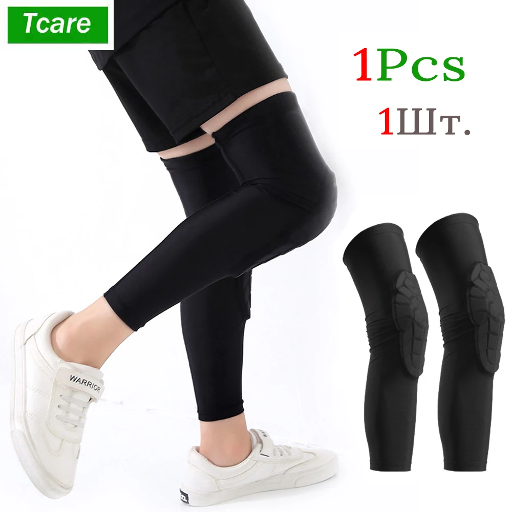 

Tcare Children Knee Pads Skating Football Knee Brace Support Leg Sleeve Basketball Knee Protector Ski Kneepad Sport Safety Guard