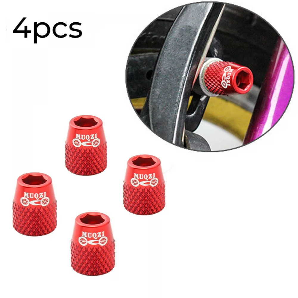 

4Pcs/set Bicycle V-Brake Shoes Pads Mtb Mountain Bike Brake Block Durable Rubber Outdoor Anti-Resistance Repairing Elements