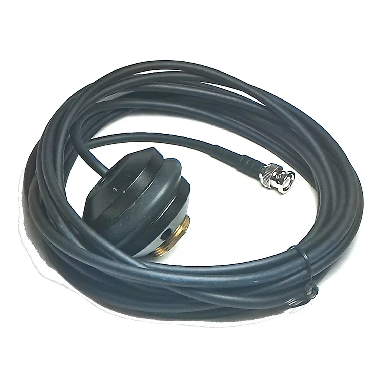 

Whip Antenna Pole Mount, 5m Cable, TNC connector for PDL Radio