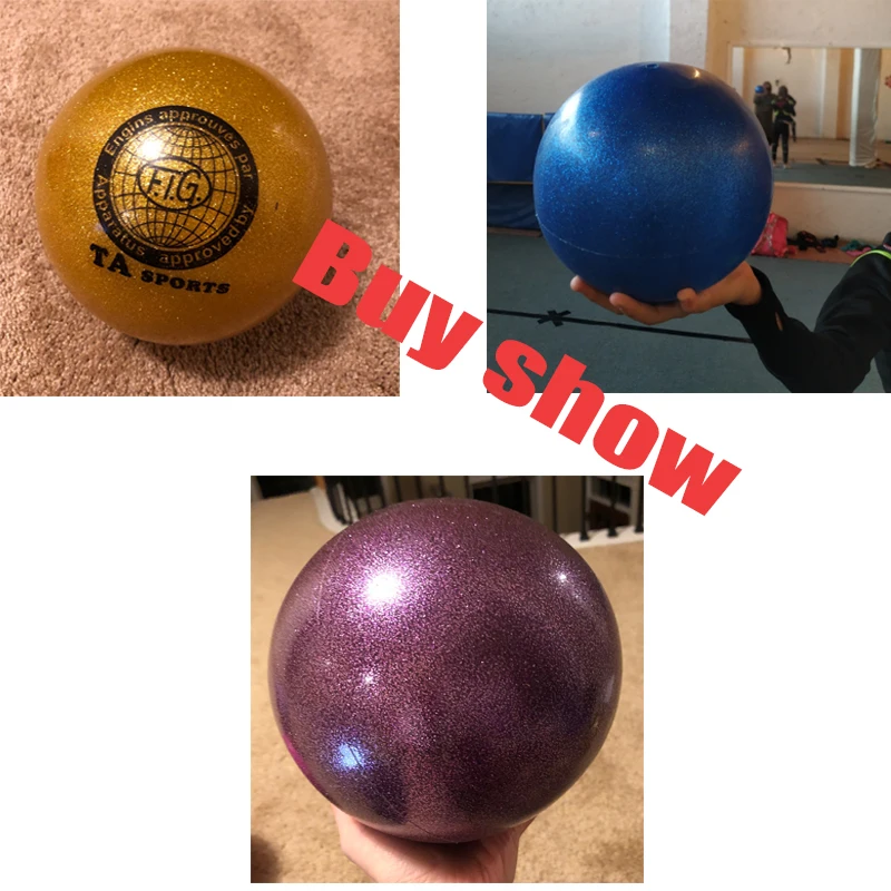 Гимнастический мяч с защитой от давления взрывозащищенный для упражнений