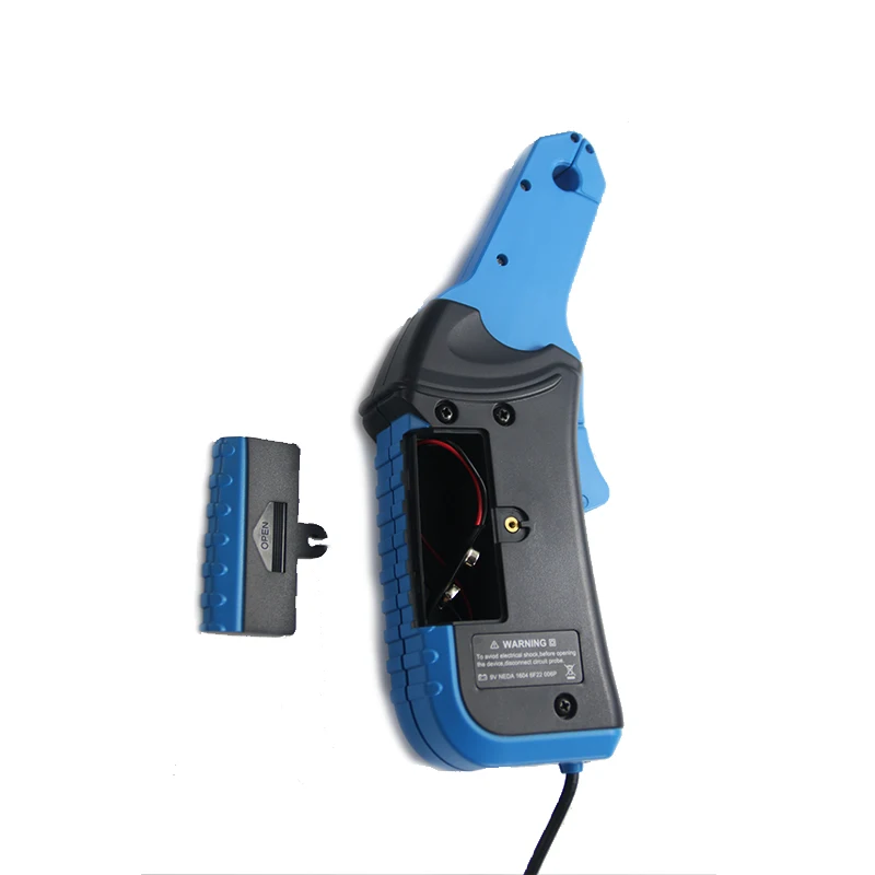 Hantek CC-65 AC/DC токовые клещи для цифровой мультиметр осциллограф 20 кГц пропускная