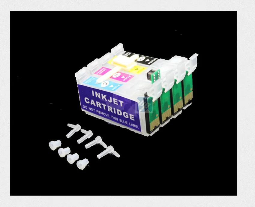 T1351 - T1334 пустой СНПЧ картридж для Epson T25 TX123 TX125 TX133 TX135 с чипом ARC | Компьютеры и офис