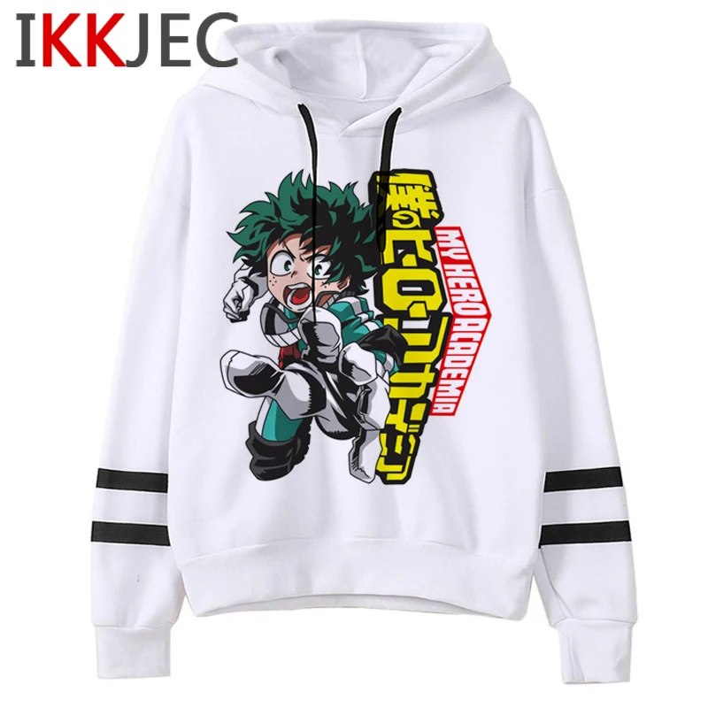 My Hero Academy S4 забавные мультяшные толстовки для мужчин/wo мужчин Boku No Hero Academy химико Тога толстовки Senpai худи в стиле аниме мужские/женские - Цвет: 2254