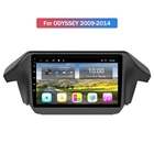 Android 10,0 Octa Core Автомобильный GPS-навигатор для Honda ODYSSEY 2009-2014 автомобильное радио с bluetooth Wifi 4G AHD DSP CARPLAY