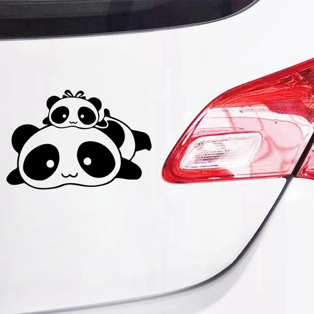 

Newest Cartoon Auto Sticker Funny Motorcycle Car Styling Vinyl Stickers On Car