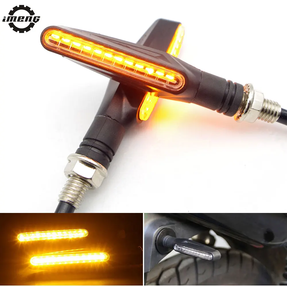 Индикатор поворота для мотоцикла 12 В yamaha vstar 650 dragstar xg250 vmax xmax125 xvs 1300 virago535 ds400