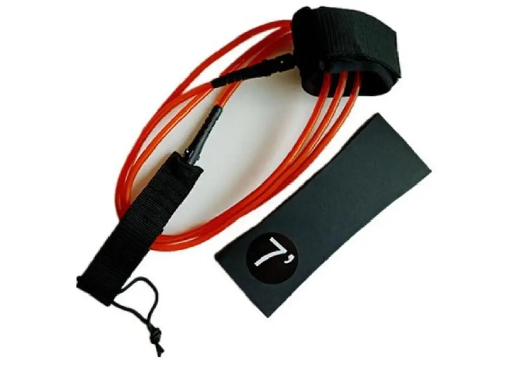 7 футов мм унисекс поводок для серфинга анти потеря ТПУ весло доска безопасная