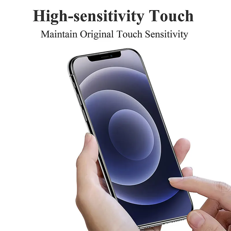9D Full Tempered Glass For Xiaomi Redmi Note 10 Pro Screen Protector Poco X3 NFC M3  Redmi 9 9C 9A 9s 9T 8T 8 7 F2 F1 F3 Glass