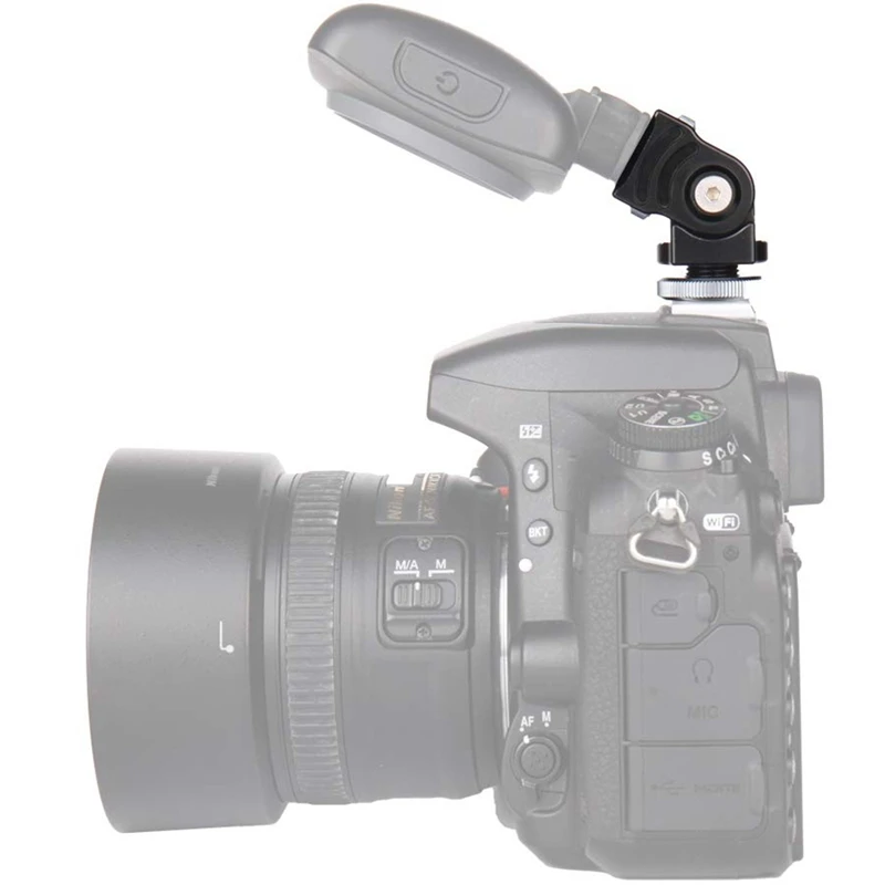 Адаптер для штатива с креплением на горячий башмак светильник панорамной камеры