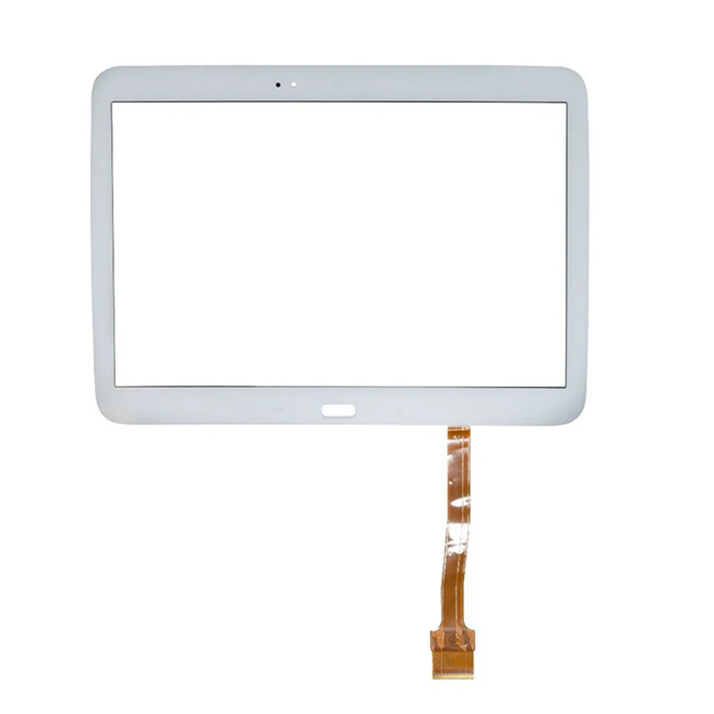 Замена сенсорного экрана дигитайзер переднего стекла для samsung Galaxy Tab 3 10 1 GT P5200/P5210 |