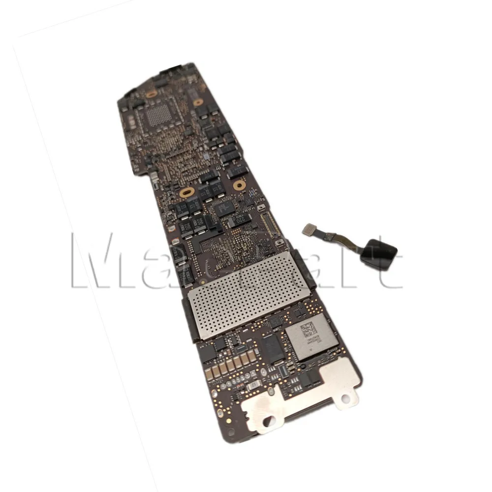 For Macbook Air 13&quot A1932 Logic Board Motherboard 820-01521-A/02 2019 with Touch ID Core i5 1.6 GHz 8GB 128/256/512GB EMC 3184 |