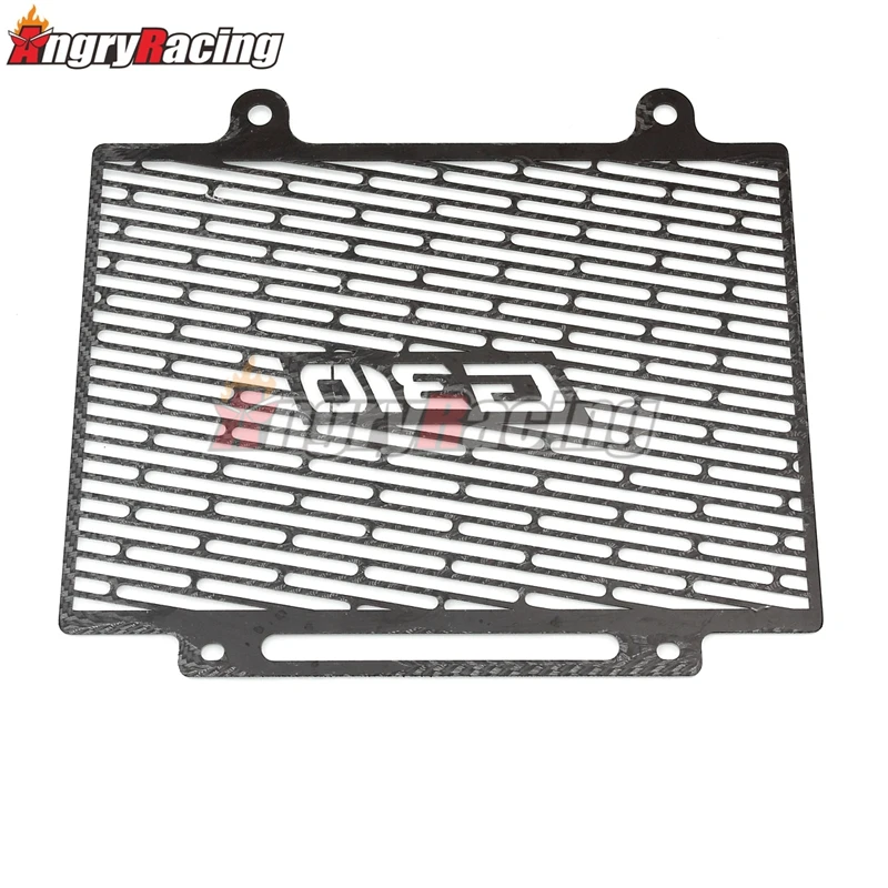Защитная крышка радиатора для мотоцикла из нержавеющей стали BMW G310GS G310R G 310 GS 2015 2016
