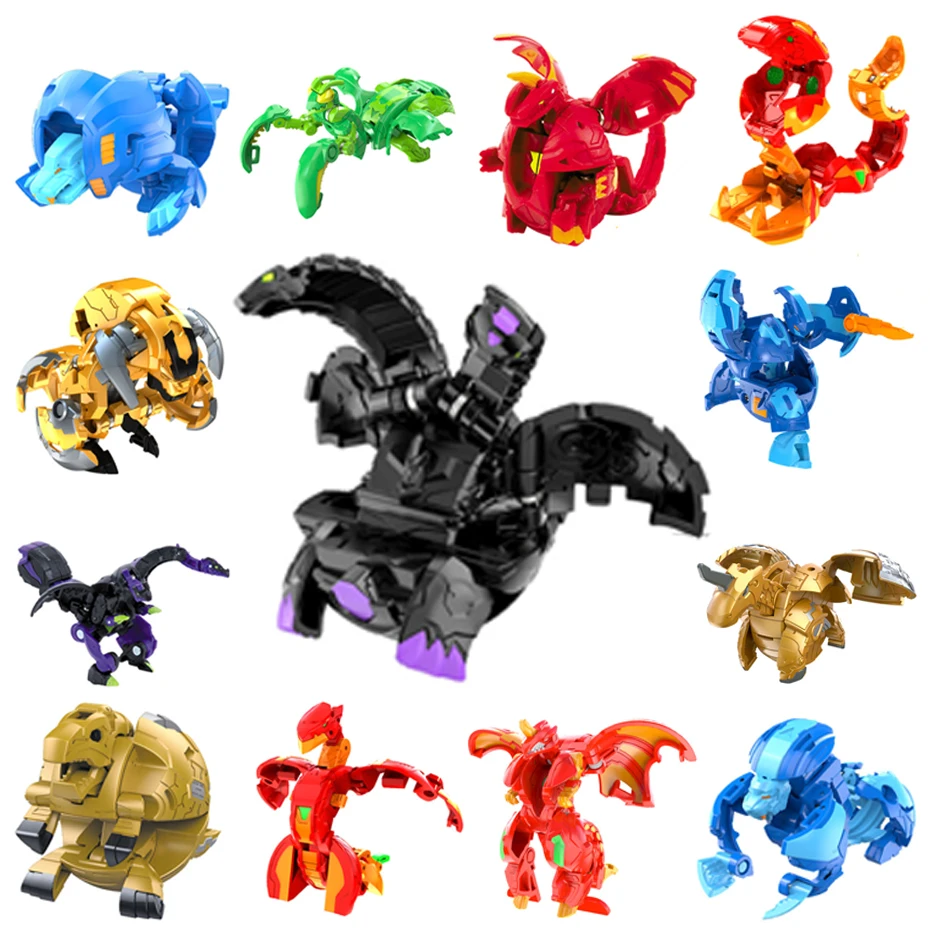 Наводнение Лев Такара Tomy Ba kugan оригинальная деформация гироскопа битва планета