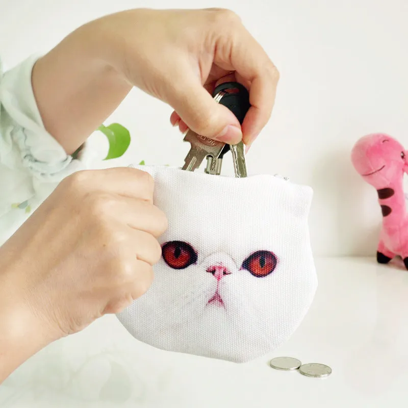 Новый горячий фото Кастомизация DIY нулевой кошелек креативный подарок товары для