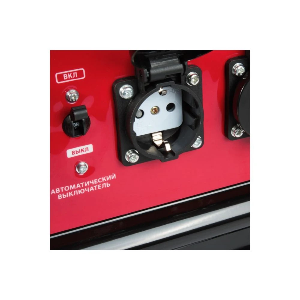Генератор Maxcut MC6500 047103035 однофазный 220 вольт мощностью 5 кВт, максимально 5,5 кВт, бензиновый 4-тактный двигатель Оборудование для садоводства Газовые генераторы для дома.