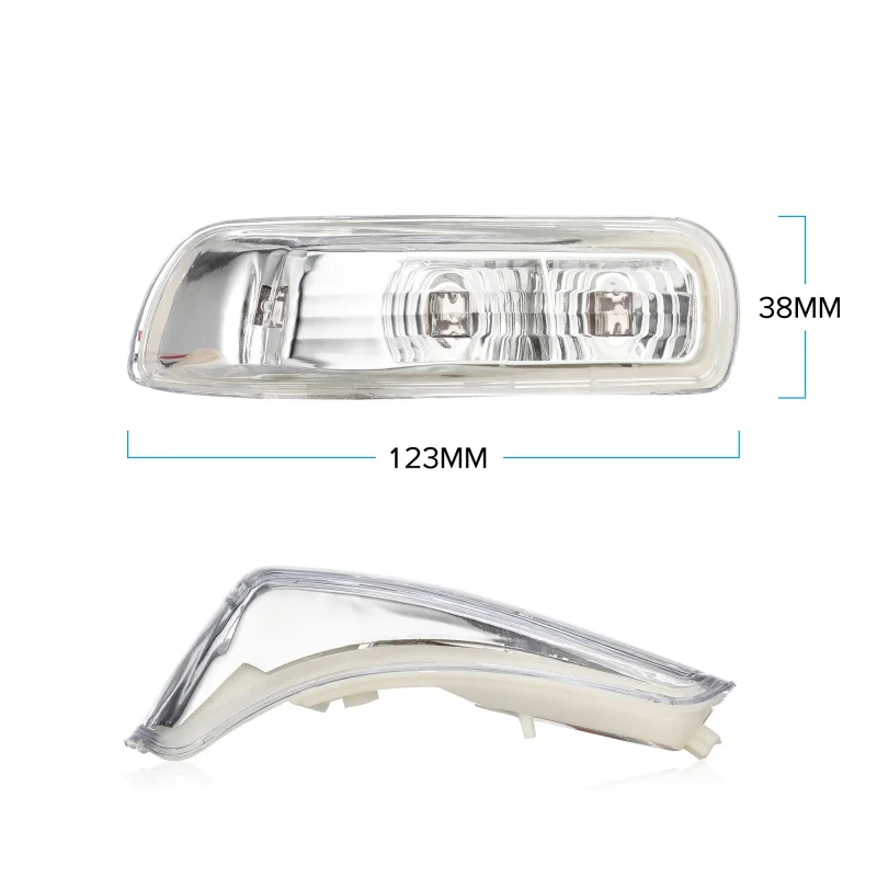 Светильник на зеркало заднего вида для Geely Emgrand 7 EC7 EC715 EC718 Emgrand7 E7 Emgrand7-RV EC7-RV