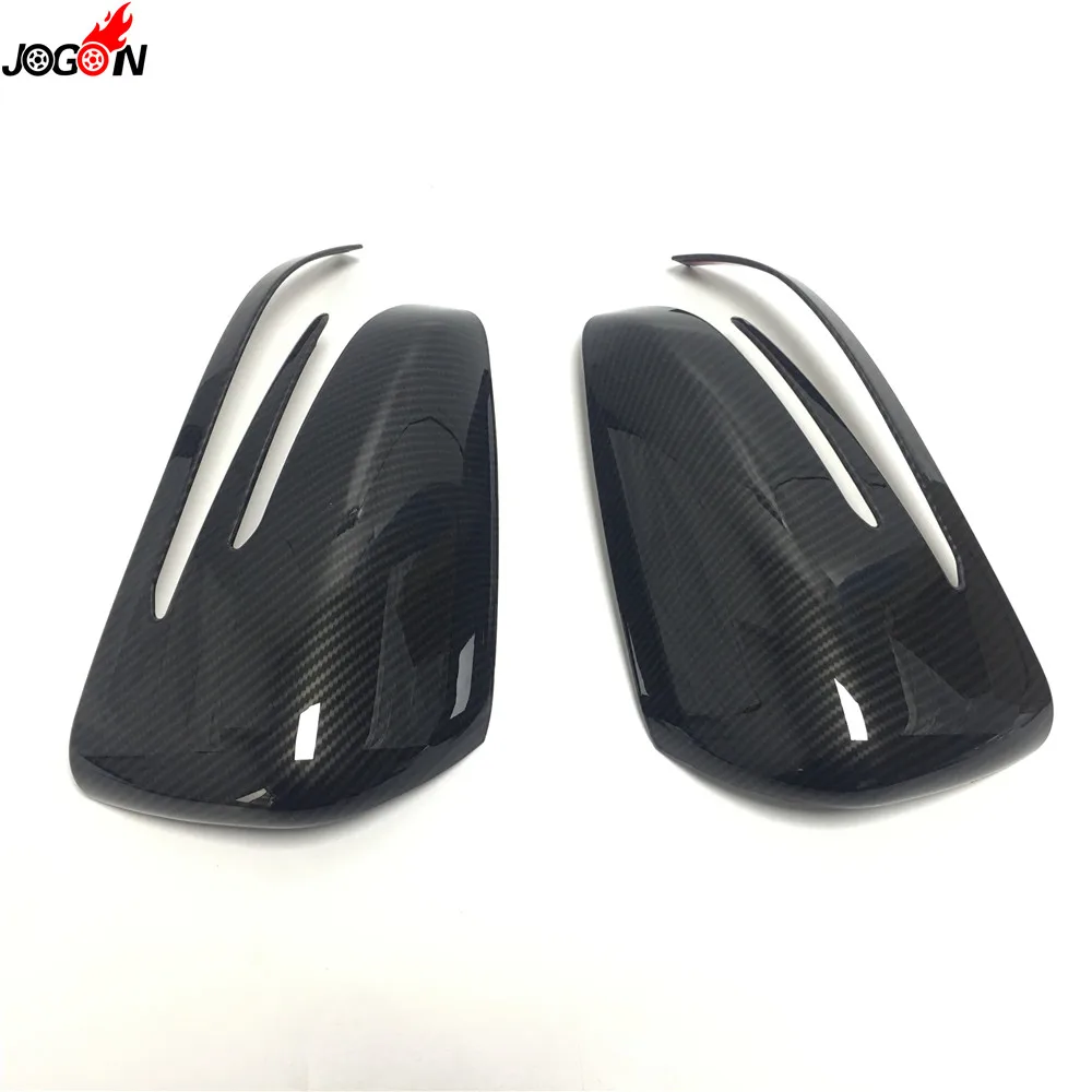 Для Mercedes Benz A B C E S CLA GLA CLS Class W176 W246 W204 W212 C117 X156 W221 C218 Крышка зеркала заднего вида на