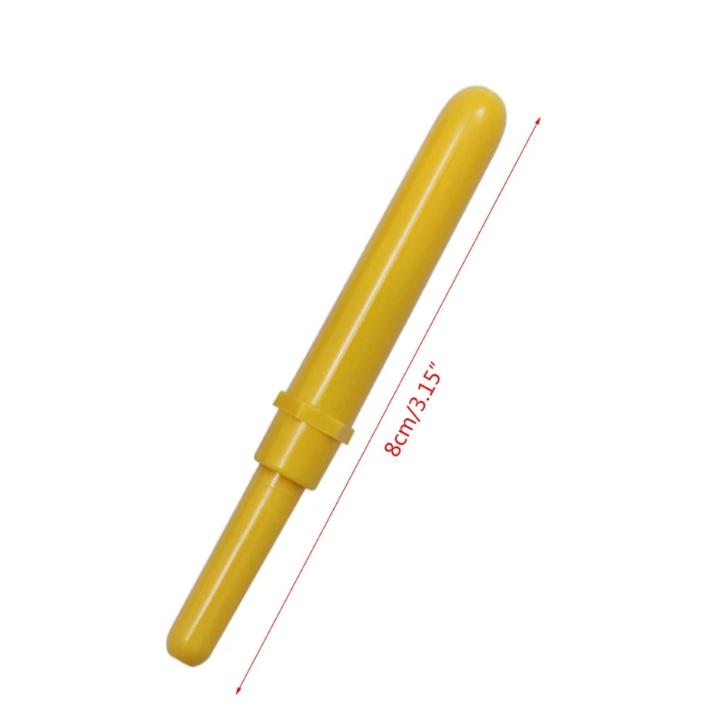 

5Pcs Plastic Handle Seam Ripper Sewing Tool Needle Craft Thread Cutter Stitch DIY Apparel Fabric Accessories