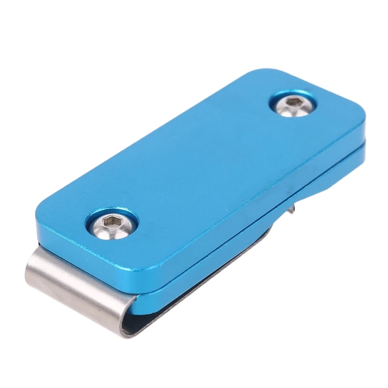 

Magnetic Billiard Cue Tip Chalk Clip Holder Snooker Accessories Pro Sports Tool