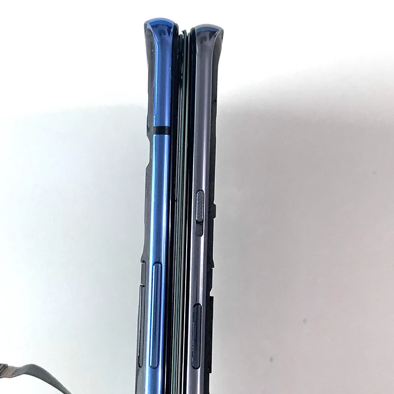 6 55 &quotОригинальный ЖК-экран Supor Amoled M &amp Sen для OnePlus 7T + сенсорная панель дигитайзер