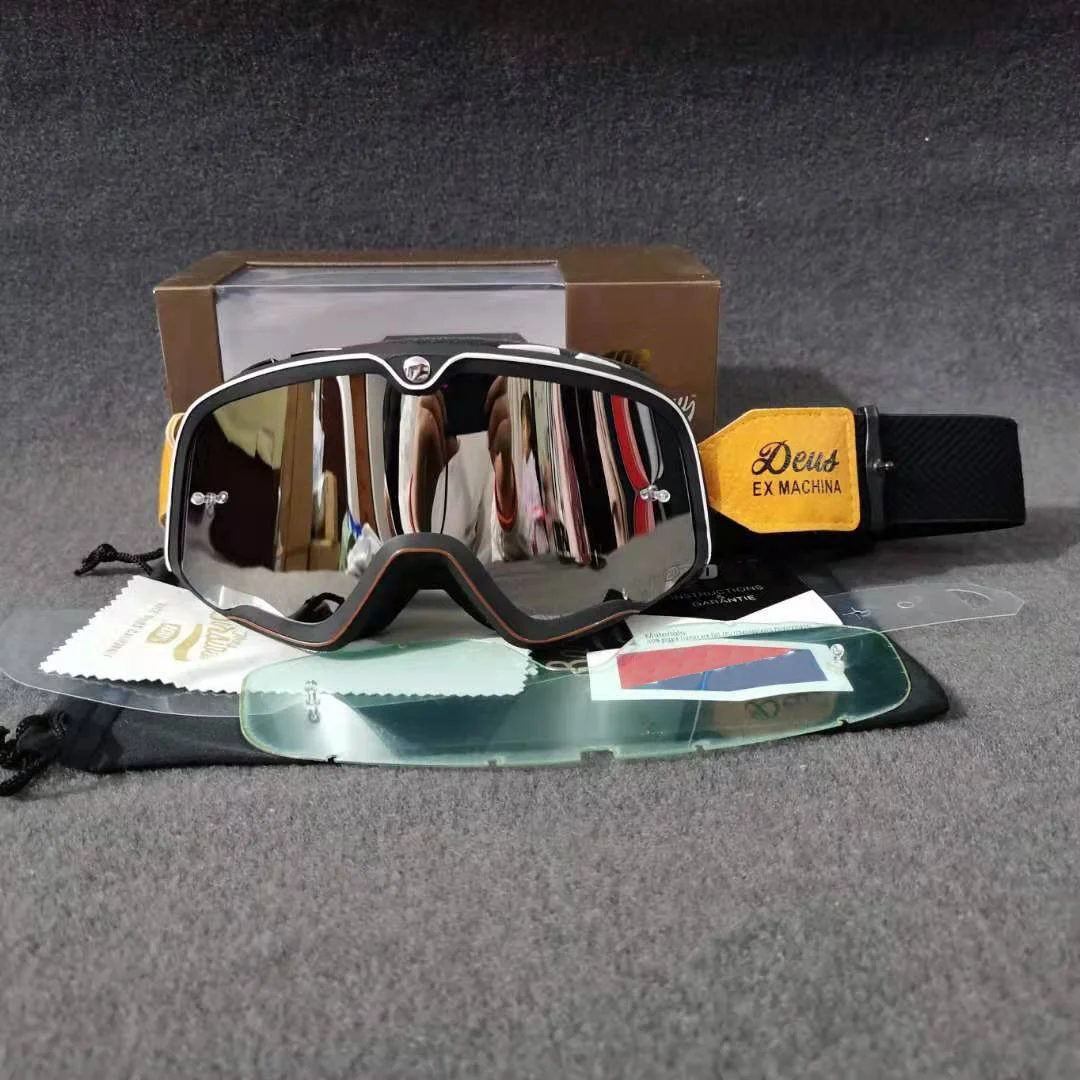 

Винтажные очки для мотоциклистов, ретро очки для мотоциклистов, очки для мотоциклистов, винтажные защитные очки для мотоциклистов