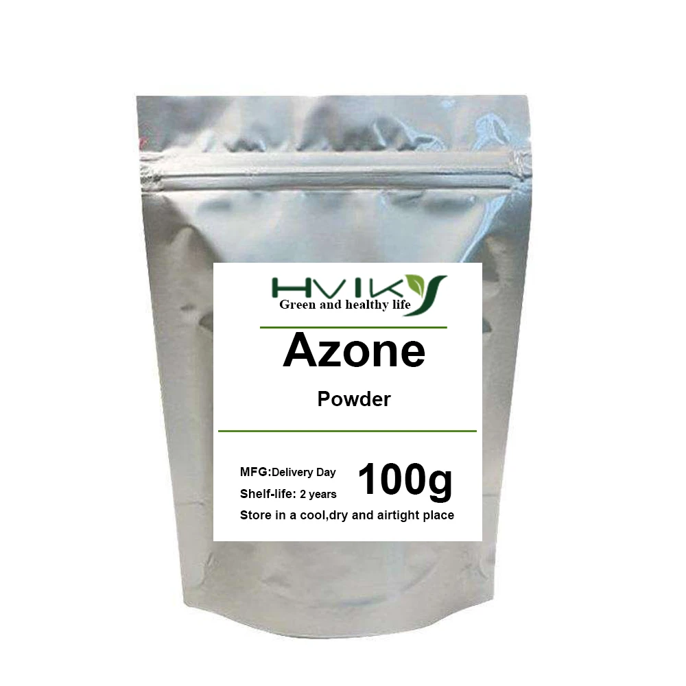 

High Quality Azone Powder, Laurocapram，Reduce Wrinkles,Cosmetic Raw,Skin Whitening and Smooth ,Delay Aging,Moisturizing，Remove S