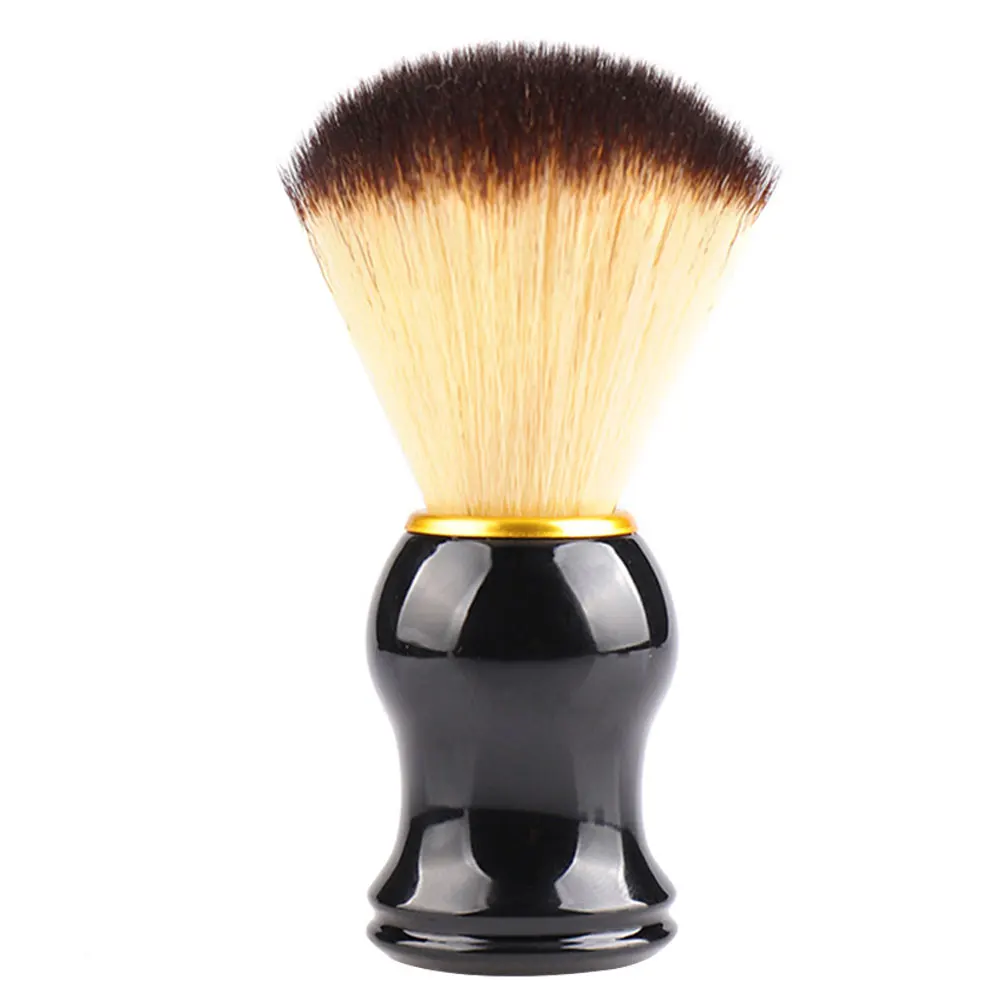 

Men Shaving Brush Badger Hair Shave Wooden Handle Facial Beard Cleaning Appliance High Quality Salon Tool Safety Razor Brush