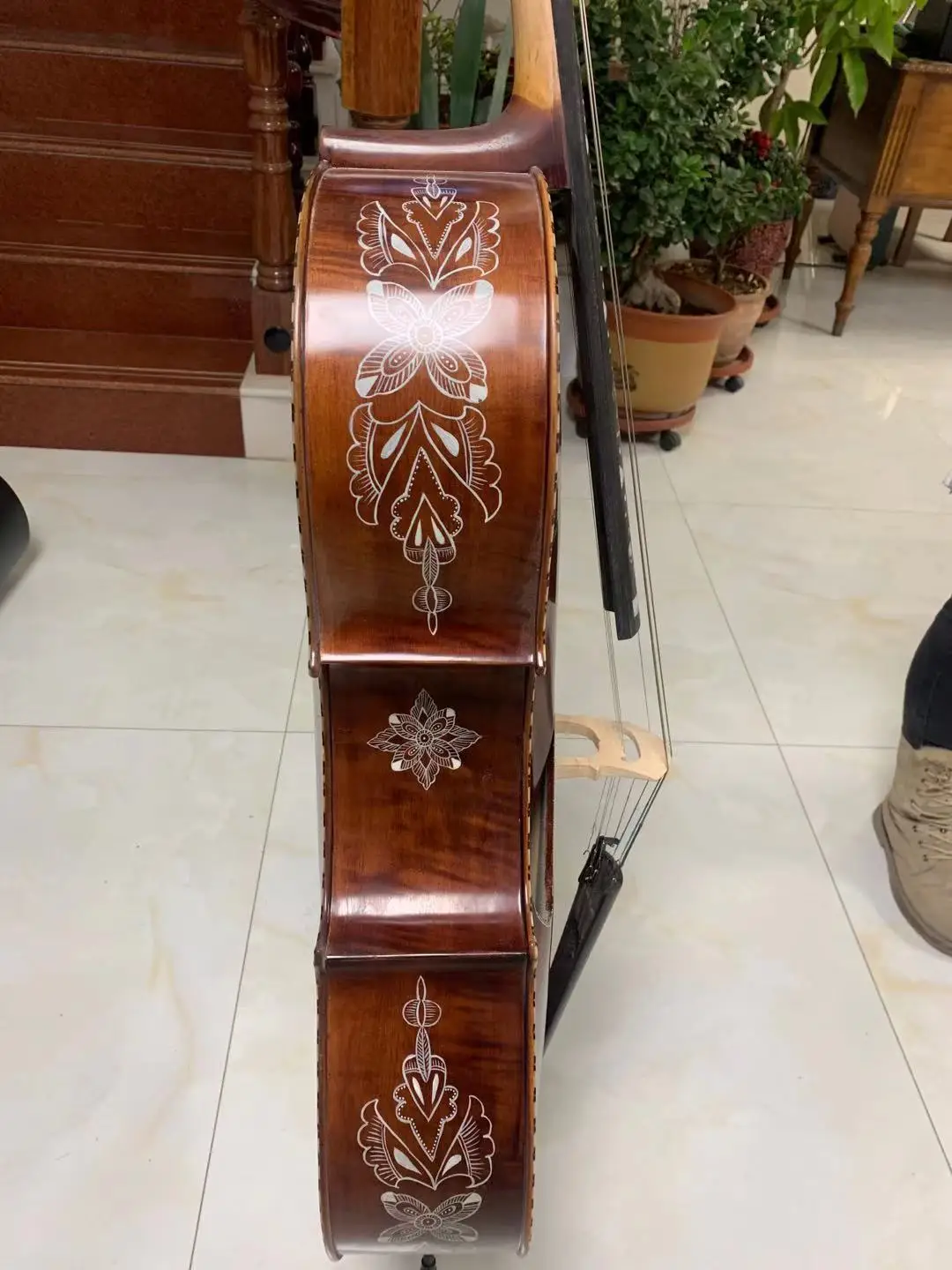 Рисунок 5 - Волшебная Роскошная песня марки